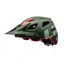 Helmet Limar Delta - matt green size L  (57-62cm)