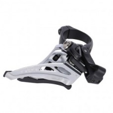 Front derailleur Shimano DeoreFD-M4100-M - 2x10s side swing front pull Direct Mount