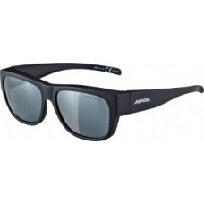 Sunglasses Alpina Overview II P - keret blk üveg polarizált fekete versp