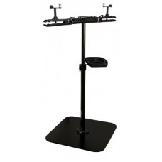 Pro repair stand Unior incl. floor plate - double clamp Master Shop 1693CM