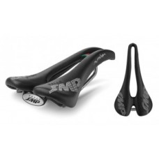 Saddle Selle SMP Nymber - fekete, férfi, 267x139mm, 285g