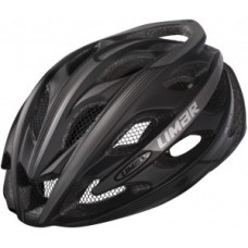 Bike helmet Limar Ultralight+ - matt fekete méret M (53-57cm)