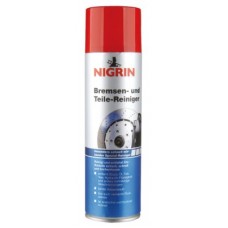 500 ml brake components cleaner spray - Nigrin RepairTec