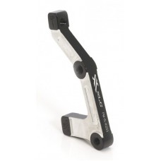 XLC disc brake adaptor  f. PM-brake - IS-hátsó wh. Ø203 mm BR-X26