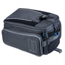 Carrier bag Basil Sport Design - MIK graphite 7-15L