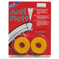Inlay band anti-flat per pair - 19-23 / 622 sárga, 23 mm széles