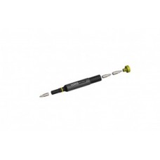 Pro bit screwdriver Pedros - PH #1 PH #2.5mm flat