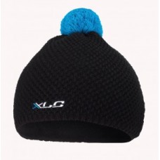 XLC hat knitt BH-H04 - fekete kék