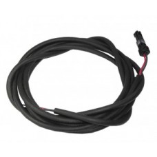 Light cable eBike for rear light - 1,400 mm, a Bosch 2012-től indul