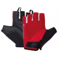 Gloves Chiba Sport Pro short - s. XL / 10, vörös