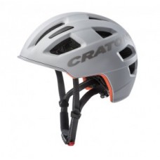 Helmet Cratoni C-Pure (City) - s. S / M (54-58cm) szürke matt
