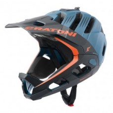 Helmet Cratoni Madroc Pro - size M/L (58-61cm) petrol matt