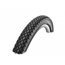 Tyre Schwalbe Knobby HS 160 - 20x2.00 &quot;54-406 fekete