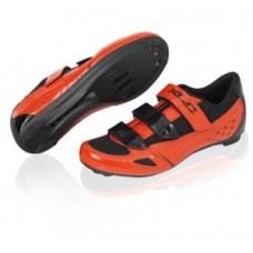 XLC Road-Shoes CB-R04 - piros / fekete sz. 39