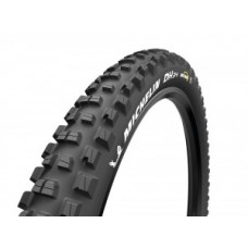 Tyre Michelin DH 34 Bike Park - 27.5" 27.5x2.40 61-584 black TL Ready