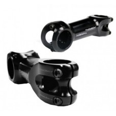 A-Head stem Thomson Elite X2 black - 1-1 / 8 &quot;x10 ° x70mmx31.8mm fogantyú rögzítés