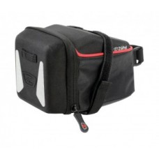 Saddle bag Zefal  Iron Pack XL-DS - fekete, XL méret 2,0 ltr