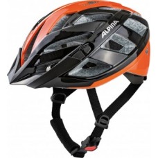 Helmet Alpina Panoma 2.0 - black/orange size 56-59cm