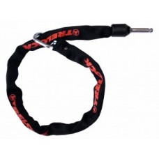 Plug in chain Trelock 100cm, Ø 8mm - ZR 455, f. RS350-453 / SL460, fekete / Trelock