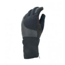 Gloves SealSkinz Reflective Cycle - size L (10) black