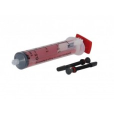 TL valve a. refill kit  DT Swiss 35mm - (made by milKit)