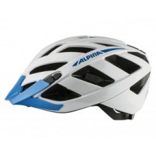 Helmet Alpina Panoma 2.0 - white/blue gloss size 56-59cm