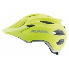 Helmet Alpina Carapax Jr. Flash - be visible matt size 51-56cm