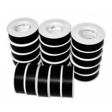 Handlebar tape Coroplast - fekete, doboz 20 db.