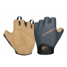 Gloves Chiba ECO Glove Pro - dark grey size  S/7