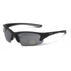 XLC Sunglasses Fidschi SG-C08 - Zuhanás fekete kerettel, szemüveg füst