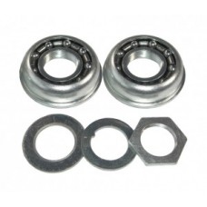 Inner bearing set f.BMX MaddFreestyle20" - 9-part steel