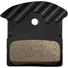 Disc brake pads Shimano J03A - for BRM8100/7100 resin