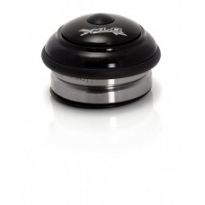 XLC Comp A-Head-Headset Bearing Int. - 1 1/8 &quot;Cone Ø 30,0 fekete
