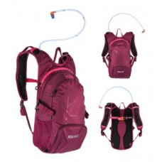 Hydration pack Source Fuse 2 + 6ltrs - incl. 2ltrs bladder purple/ pink