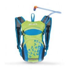 Hydration pack Source Spry - incl. 1.5l hydr.bladder light blue/green