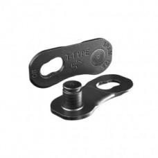 Chain lock.link Sram Eagle pack of 50pcs - Power Lock T-type PVD 12 speed black