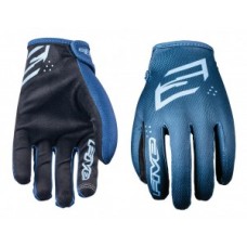 Gloves FiveGloves XR-RIDE - unisex size L / 10 blue