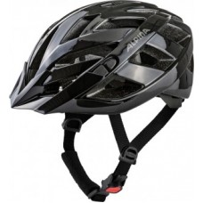 Bike helmet Alpina Panoma Classic - fekete méret 52-57