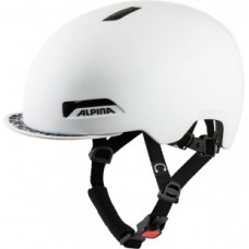 Helmet Alpina Brooklyn - pearl white matt size 52-57cm