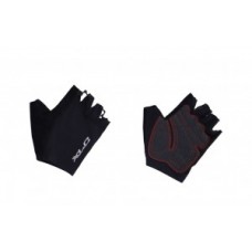 XLC short finger gloves - black/reflex size XXL