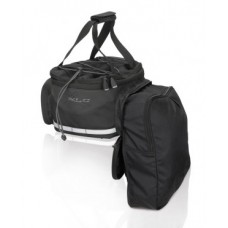 XLC carrier bag carry more BA-S64 - bl / anthr. XLC rendszerű csomagtartókhoz