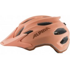 Helmet Alpina Carapax JR - peach matt size 51-56cm