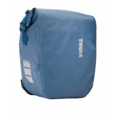 Bike bag Thule Shield Pannier (Paar - blue small 13l