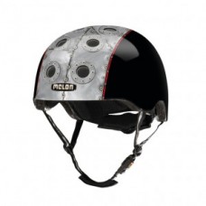 Helmet Melon Urban Active Story - Aviator s. XL-XXL (58-63cm)