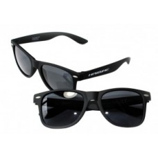 Sunglasses Haibike - frame black-rubber glasses: smoked