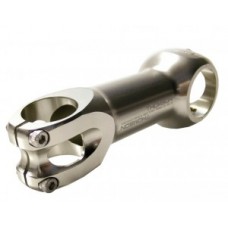 A-Head stem Thomson Elite X2 silver - 1-1 / 8 &quot;x10 ° x110mmx31,8mm kormányrögzítő