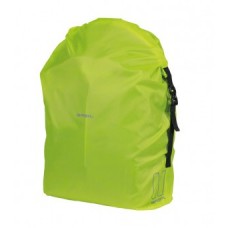 Rain protection Basil Keep Dry and Clean - neon yellow vertical