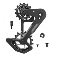 Cage kit T-Type SRAM Eagle AXS carbon - incl. internal+external cage pulleys