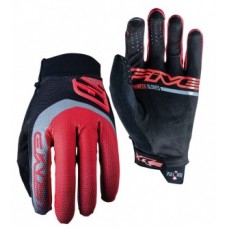 Gloves Five Gloves XR - PRO - mens size L / 10 red
