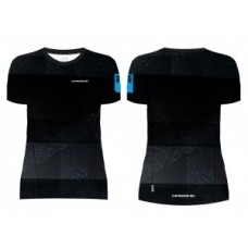 Multifunktions T-shirt Haibike women - size L black/blue made by Maloja